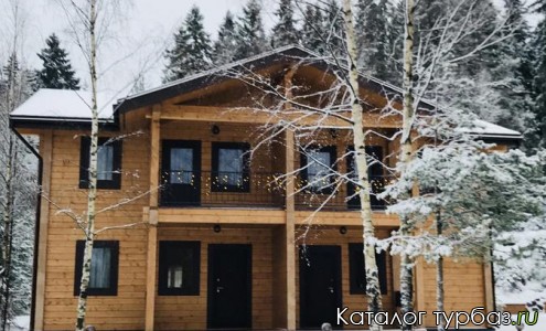 Загородный клуб «West»