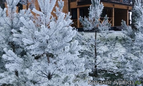 Загородный клуб «West»