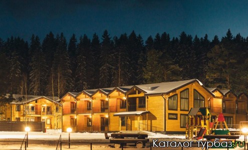 Загородный клуб «West»