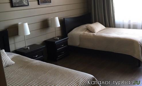 Загородный клуб «West»