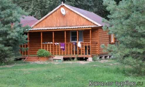 База отдыха «Орлиное гнездо»