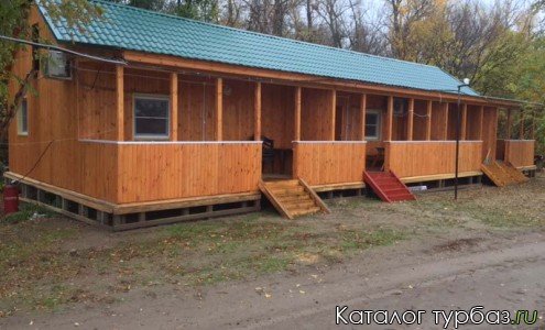 База отдыха «Орлиное гнездо»