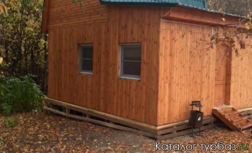 База отдыха «Орлиное гнездо»