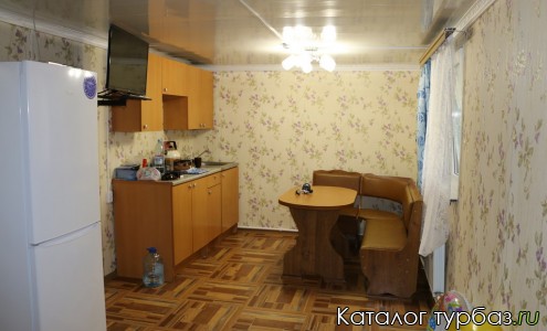 База отдыха «Орлиное гнездо»