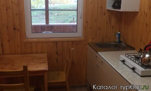 База отдыха «Орлиное гнездо»