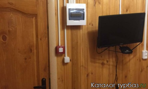 База отдыха «Орлиное гнездо»