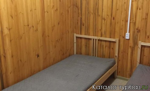 База отдыха «Орлиное гнездо»