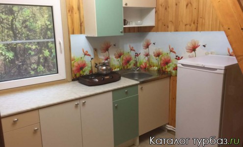 База отдыха «Орлиное гнездо»