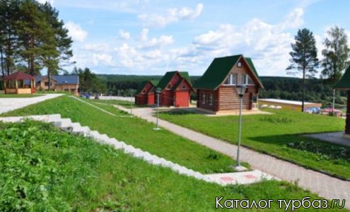 База отдыха «Парк Харовск Экстрим»