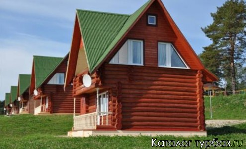 База отдыха «Парк Харовск Экстрим»