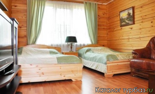 База отдыха «Парк Харовск Экстрим»