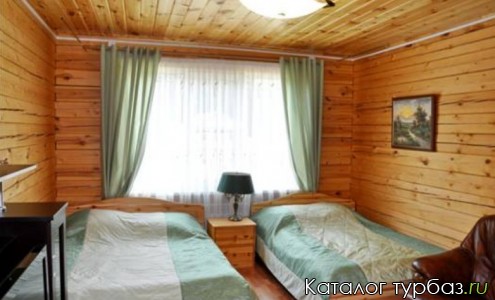 База отдыха «Парк Харовск Экстрим»