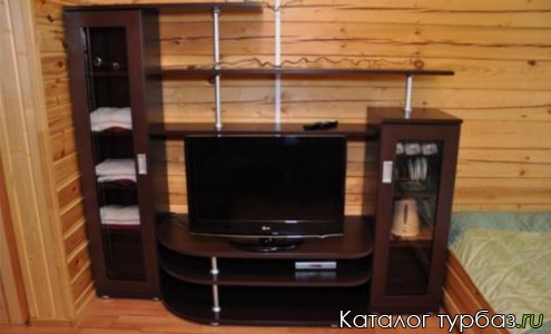 База отдыха «Парк Харовск Экстрим»