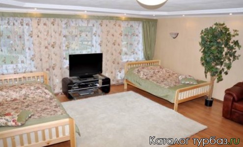 База отдыха «Парк Харовск Экстрим»