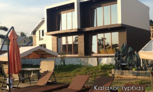 База отдыха «Sentosa»