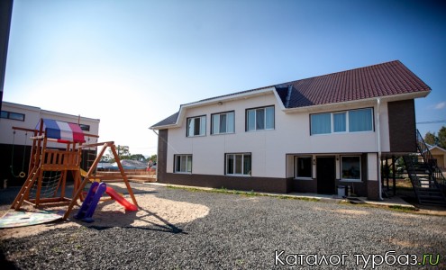 База отдыха «Sentosa»