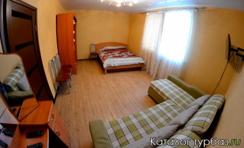 База отдыха «Sentosa»