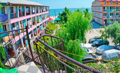 База отдыха «Адмирал»