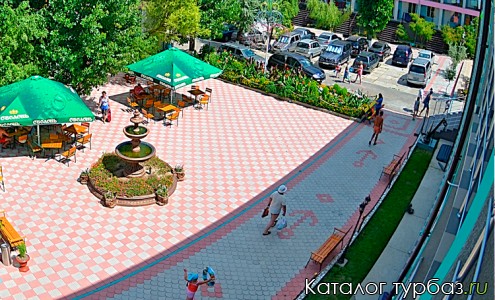 База отдыха «Адмирал»