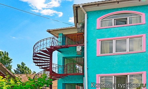 База отдыха «Адмирал»