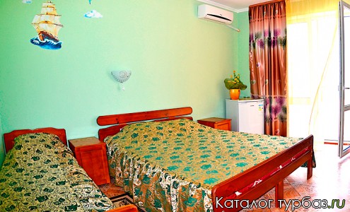 База отдыха «Адмирал»