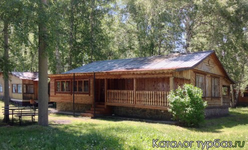 База отдыха «Волна»