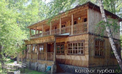 База отдыха «Волна»