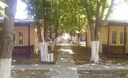 База отдыха «Анапская»