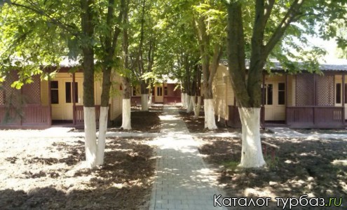 База отдыха «Анапская»