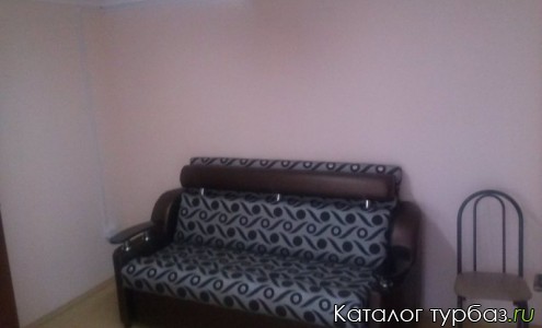 База отдыха «Анапская»