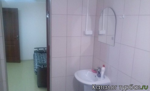 База отдыха «Анапская»