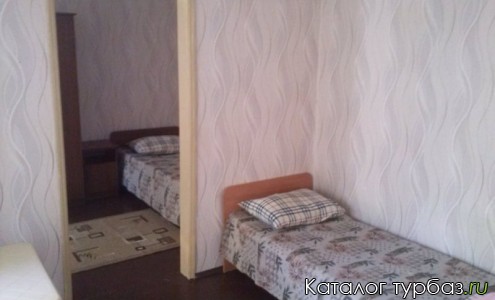 База отдыха «Анапская»