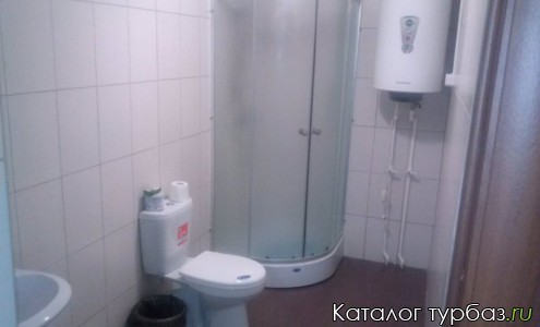 База отдыха «Анапская»