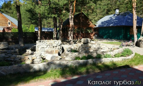 База отдыха «Кудряшовская заимка»
