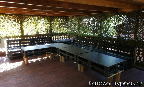 База отдыха «Кудряшовская заимка»