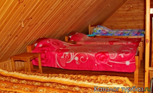 База отдыха (усадьба) «Сябрыньские озера»