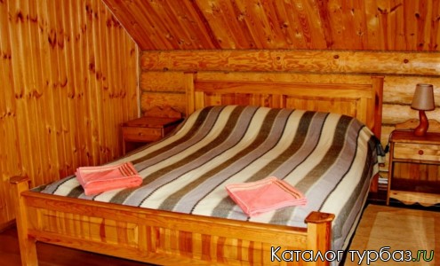 База отдыха (усадьба) «Сябрыньские озера»