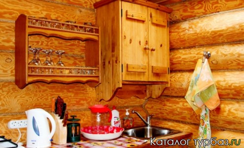 База отдыха (усадьба) «Сябрыньские озера»