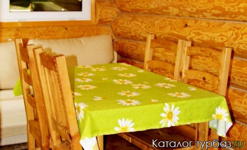 База отдыха (усадьба) «Сябрыньские озера»