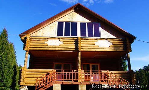 База отдыха «Приокская поляна»