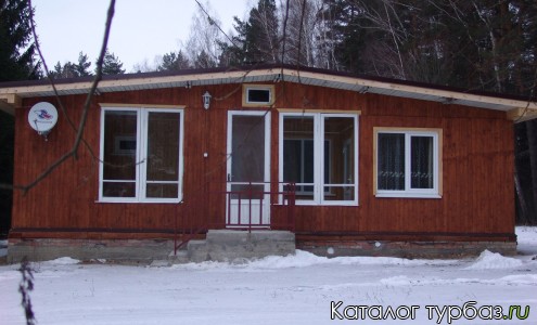 База отдыха «Приокская поляна»