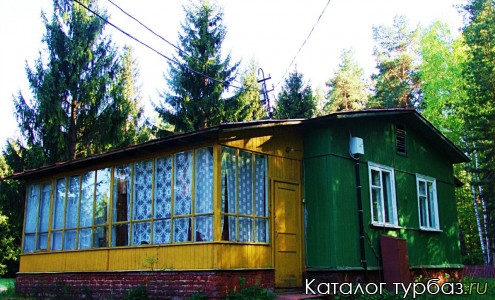 База отдыха «Приокская поляна»