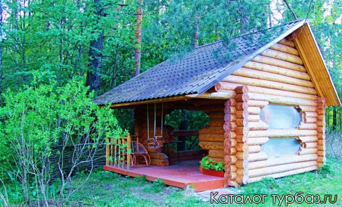 База отдыха «Приокская поляна»