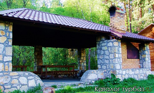 База отдыха «Приокская поляна»