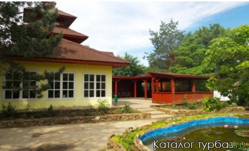 База отдыха «Коробейники»