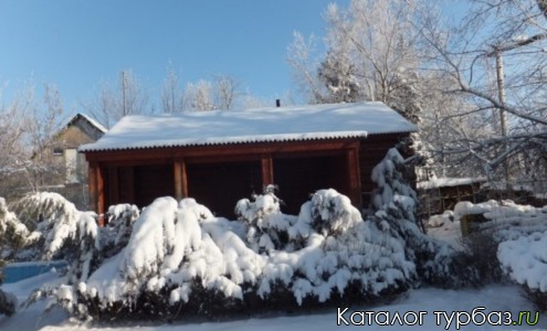 База отдыха «Коробейники»