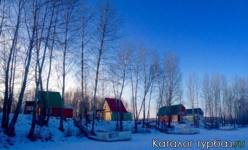 База отдыха «Иштуган»