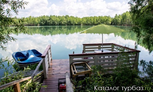 База отдыха «Иштуган»