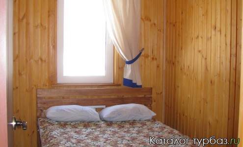 База отдыха «Иштуган»