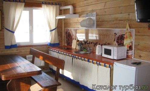 База отдыха «Иштуган»